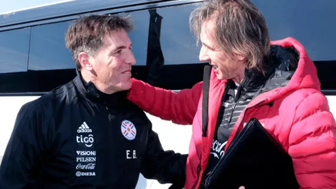Según hinchas de Chile: Ricardo Gareca llamado a ser el reemplazo de Eduardo Berizzo