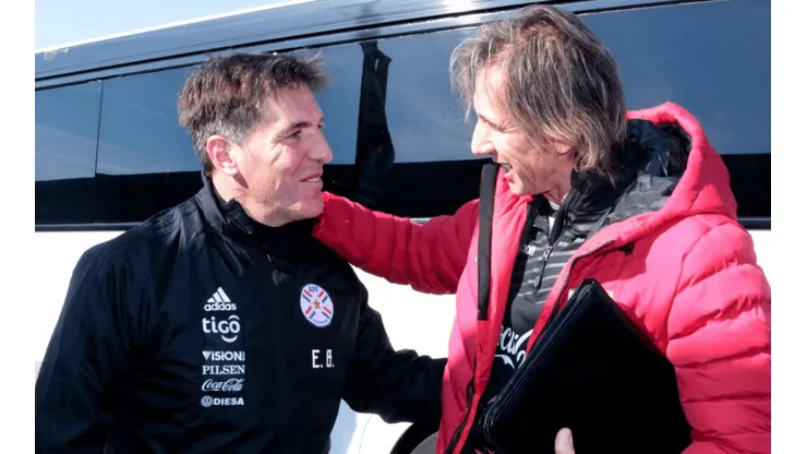 Según hinchas de Chile: Ricardo Gareca llamado a ser el reemplazo de Eduardo Berizzo