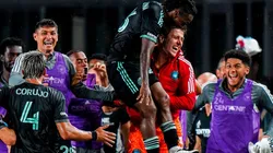 Con doblete de Yordy Reyna, Charlotte FC cayó 3-2 ante Inter Miami. Foto: Charlotte FC