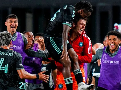 Yordy Reyna anotó un doblete, pero su equipo cayó 3-2 ante el Inter Miami