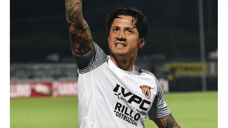 Por su alto sueldo: Gianluca Lapadula se estaría quedando en Benevento