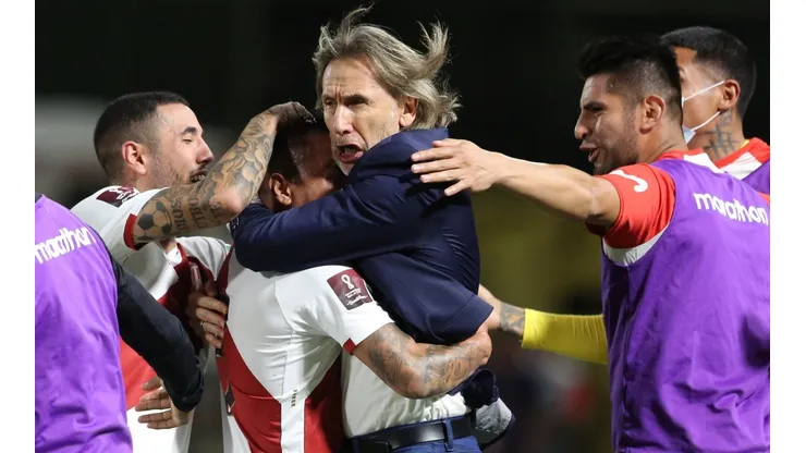 Los triunfos más importantes de Ricardo Gareca al mando de la Selección Peruana. Foto: Getty
