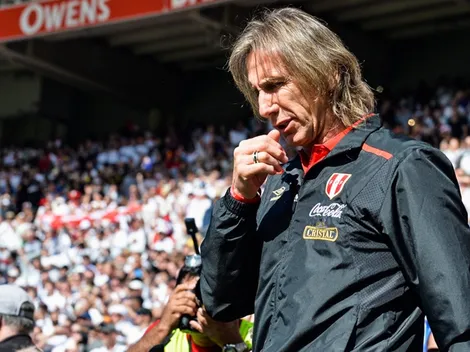 Gareca es técnico libre: los posibles destinos del entrenador