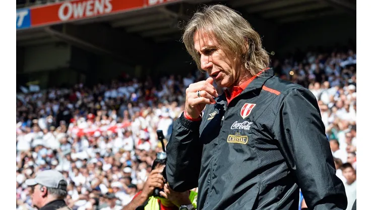 Gareca es técnico libre: los posibles destinos del entrenador. (Foto: Getty Images)