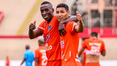 El cuadro trujillano consiguió su primer triunfo en el Clausura.