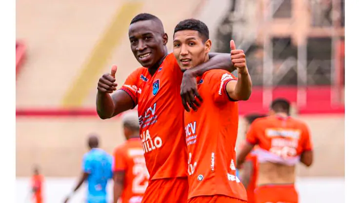 El cuadro trujillano consiguió su primer triunfo en el Clausura.