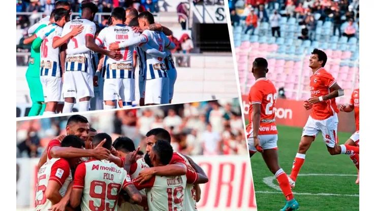 Clubes del Fútbol Peruano arremeten contra la FPF comandada por Agustín Lozano. Foto: Bolavip