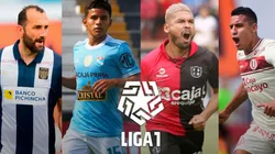 Así se jugará la segunda fecha del Torneo Clausura 2022 de la Liga 1. Foto: GLR