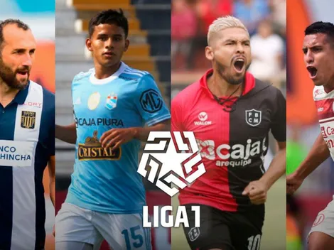 La programación de la segunda fecha del Torneo Clausura de la Liga 1