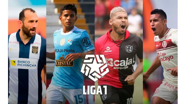 Así se jugará la segunda fecha del Torneo Clausura 2022 de la Liga 1. Foto: GLR