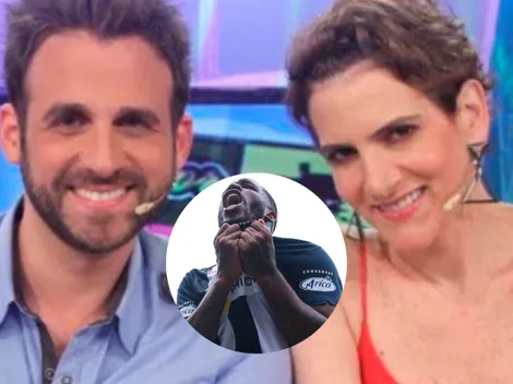 Gigi Mitre y 'Peluchín' sobre Jefferson Farfán: "Todo el mundo le decía cachudo"