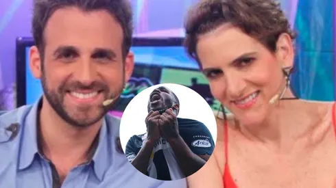 Gigi Mitre y 'Peluchín' sobre Jefferson Farfán: "Todo el mundo le decía cachudo"