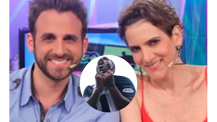 Gigi Mitre y 'Peluchín' sobre Jefferson Farfán: "Todo el mundo le decía cachudo"