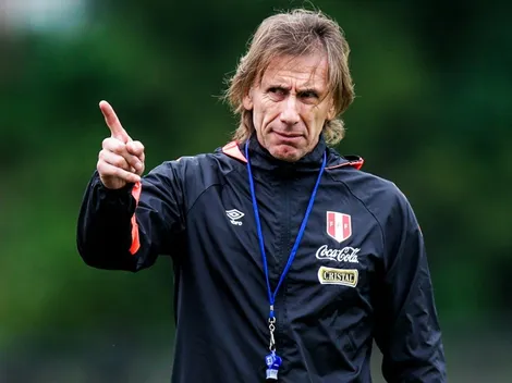 Desde el halago a Cueva hasta la exclusión de Ruidíaz: las 10 mejores frases de Gareca