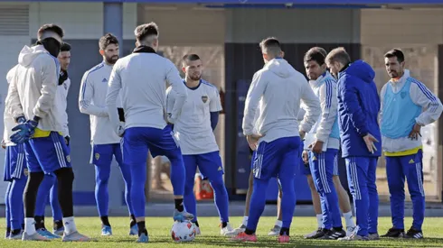 Fanáticos de Boca Juniors mandaron mensaje de amenaza a jugadores