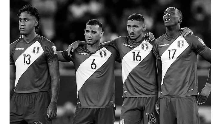 "El fútbol peruano está en su peor momento". (Foto: Getty Images)