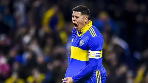 Boca Juniors venció 1-0 a Talleres con gol de Marcos Rojo. Foto: TNT
