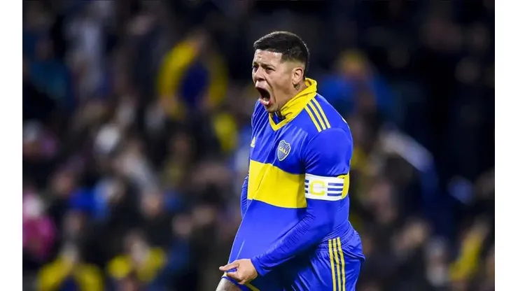 Boca Juniors venció 1-0 a Talleres con gol de Marcos Rojo. Foto: TNT