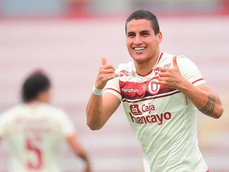 Alexander Succar tras volver a anotar: “Estoy contento, pero no me siento satisfecho”