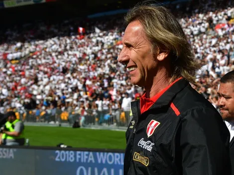 La emotiva despedida de la FIFA a Ricardo Gareca tras dejar la Selección Peruana
