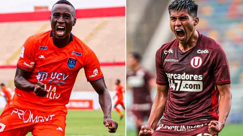 Universitario y César Vallejo ganaron en sus partidos de esta fecha.