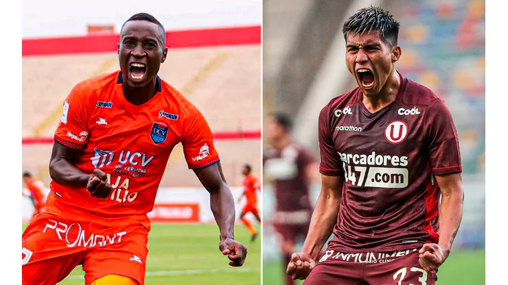 Universitario y César Vallejo ganaron en sus partidos de esta fecha.