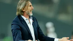 Ricardo Gareca quedó libre tras su salida de Perú