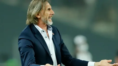 Ricardo Gareca quedó libre tras su salida de Perú
