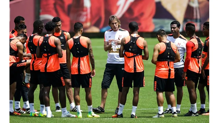 Gareca dejó la Selección: ¿Quién dirigirá ante México? (Foto: Getty Images)