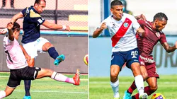 Cuatro clubes de la Liga 1 fueron sancionados con reducción de puntos.