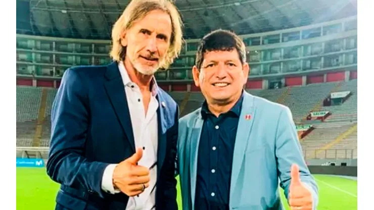 Fleischmann reveló mala relación entre Gareca y Lozano: “Estaba harto"