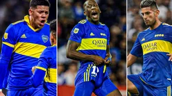 Los xeneizes ganaron gracias al gol de Marcos Rojo.