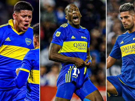 ¡Celebran Advíncula y Zambrano! Boca Juniors venció a Talleres