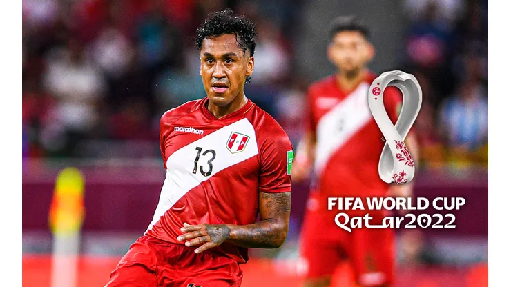Renato Tapia se refirió al Mundial de Qatar 2022.