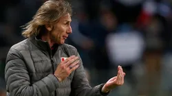 Gareca busca opciones tras su salida de Perú