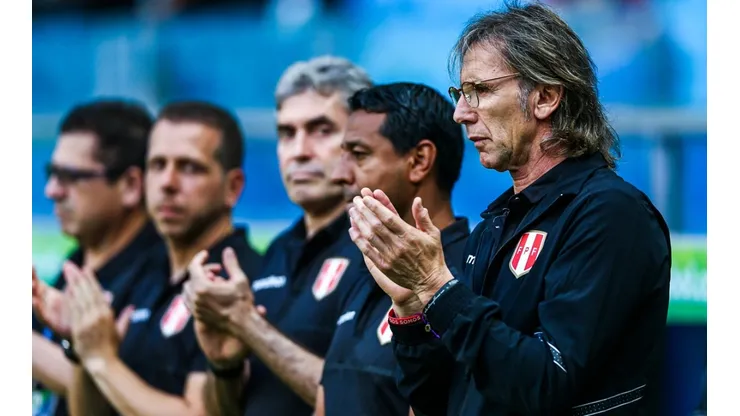 ¿Cuánto ganaba Ricardo Gareca en la Selección Peruana? (Foto: Getty Images)