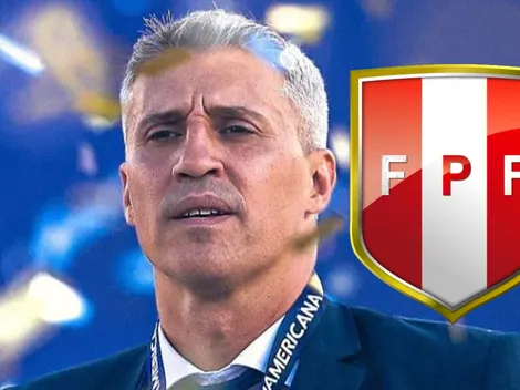 El elegido por Agustín Lozano: Hernán Crespo sería reemplazo de Ricardo Gareca