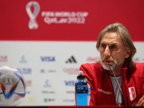 Estos fueron los grandes logros de Ricardo Gareca con la Selección Peruana