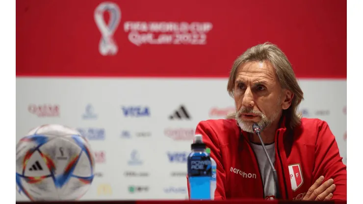 Estos fueron los grandes logros de Ricardo Gareca con la Selección Peruana