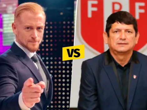 Martin Liberman opinó sobre las negociaciones entre Ricardo Gareca y la FPF: "Es un chiste"