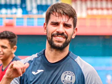 Larrauri tras fichar por club del exterior: "Retribuiré la confianza dando todo de mi"