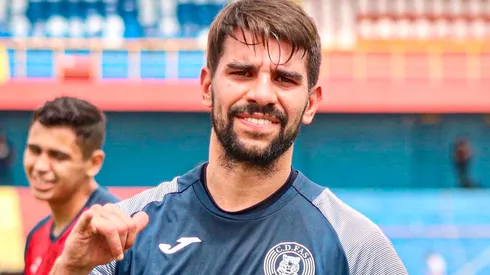 Larrauri es la flamante incorporación del club centroamericano