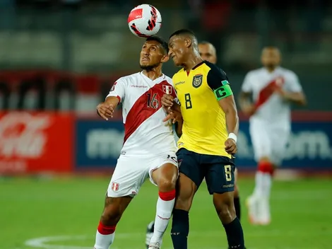 Los detalles de la apelación de Perú a la FIFA por el caso Byron Castillo