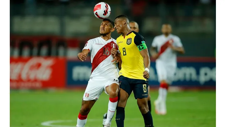 Perú se va con todo contra Ecuador