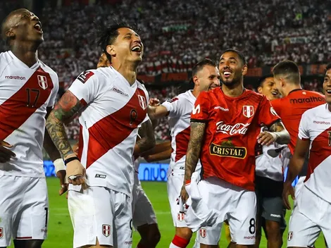 Un giro inesperado: así quedaría la tabla si FIFA le da la razón a Perú