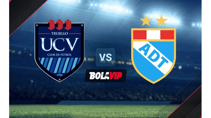 ¿Cómo quedó César Vallejo vs. ADT por la Liga 1 Betsson de Perú?