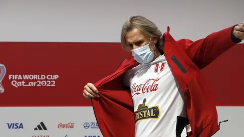 Ricardo Gareca dejó de ser técnico de la Selección Peruana tras no llegar a un acuerdo con la FPF. Foto: Tobarnews