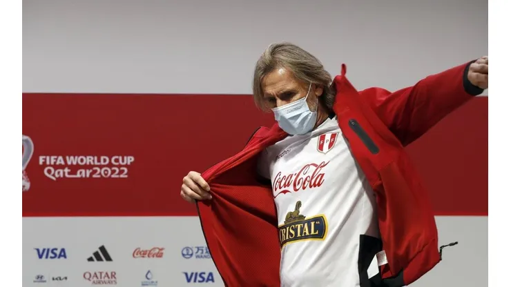 Ricardo Gareca dejó de ser técnico de la Selección Peruana tras no llegar a un acuerdo con la FPF. Foto: Tobarnews