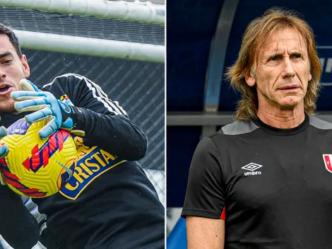 ¡Fuerte y claro! Alejandro Duarte se refirió a la continuidad de Ricardo Gareca en la selección peruana