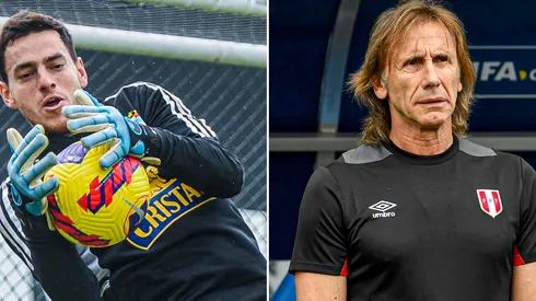 Ricardo Gareca aún no define su continuidad con la Blanquirroja.